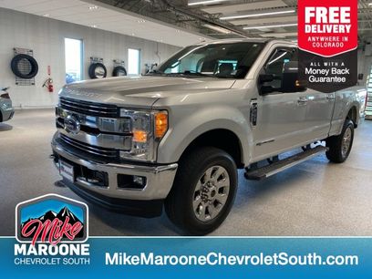 Used 2017 Ford F250 Lariat w/ Chrome Package