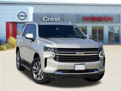 Used 2022 Chevrolet Tahoe LT w/ Luxury Package