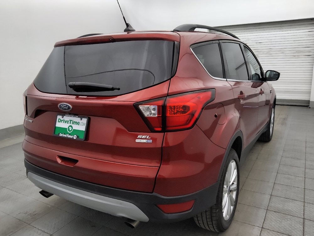 Used 2019 Ford Escape SEL AWD/4WD image 9