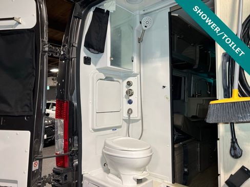 Used 2021 RAM ProMaster 3500 w/ Convenience Group image 41