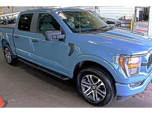 Used 2023 Ford F150 XL w/ STX Appearance Package AWD/4WD image 2