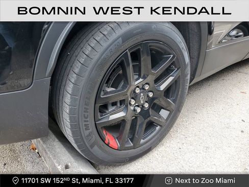 Used 2022 Chevrolet Blazer LT w/ Redline Edition image 7