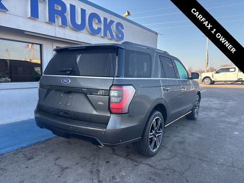 Used 2020 Ford Expedition Limited w/ Equipment Group 303A image 2