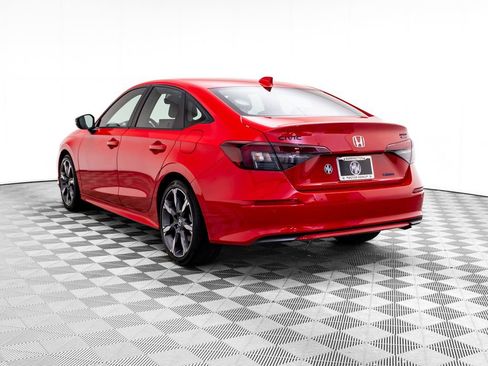 Used 2026 Honda Civic Sport Touring image 4