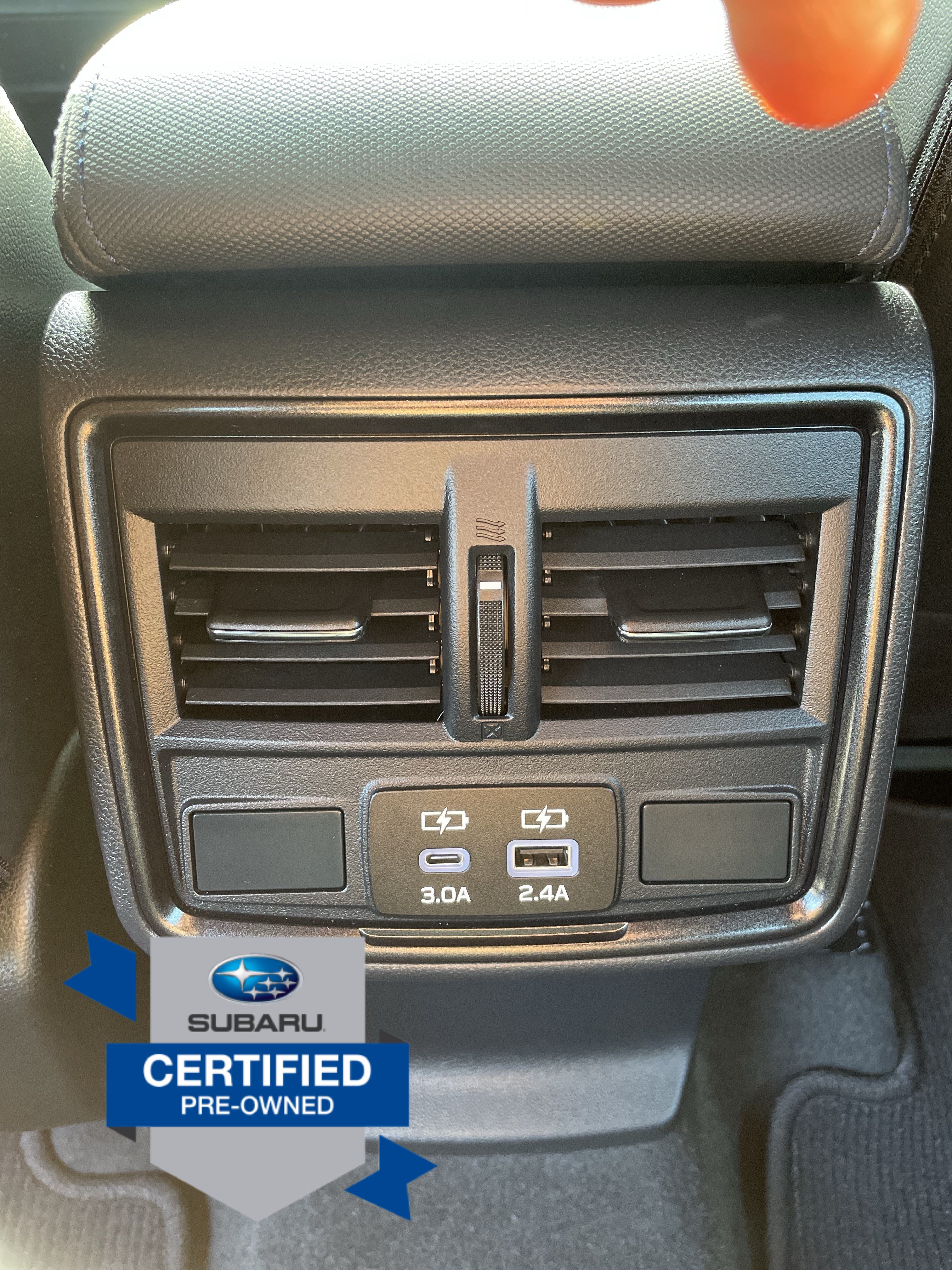 Certified 2025 Subaru Forester Limited AWD/4WD image 16