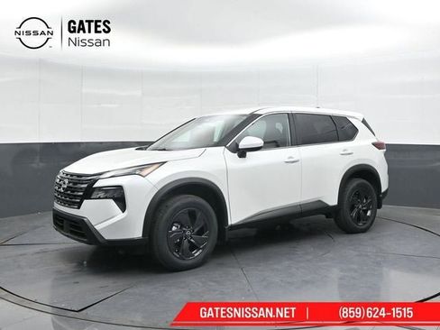 New 2026 Nissan Rogue SV image 7