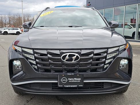 Used 2024 Hyundai Tucson SEL w/ Convenience Package image 2