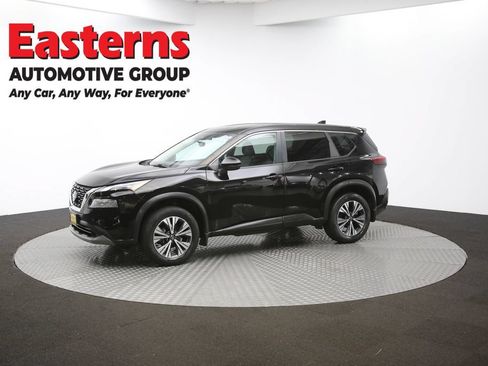 Used 2022 Nissan Rogue SV AWD/4WD image 51