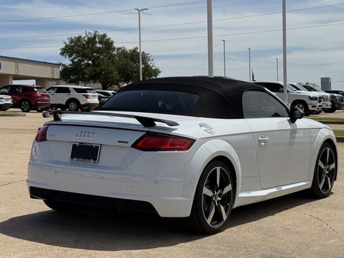 Used 2019 Audi TT 2.0T w/ Technology Package AWD/4WD image 4