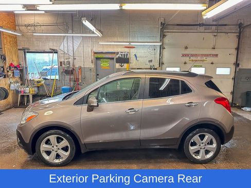 Used 2015 Buick Encore Leather FWD image 6