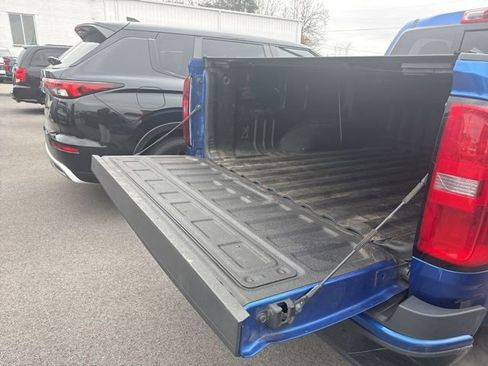 Used 2020 Chevrolet Colorado Z71 image 10