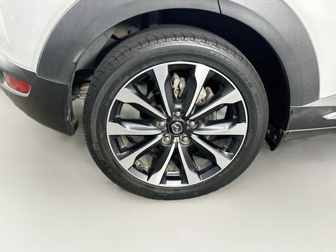 Used 2019 MAZDA CX-3 Grand Touring w/ Premium Package FWD image 11
