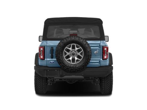 Used 2021 Ford Bronco Badlands AWD/4WD image 5