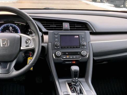 Used 2021 Honda Civic LX image 7