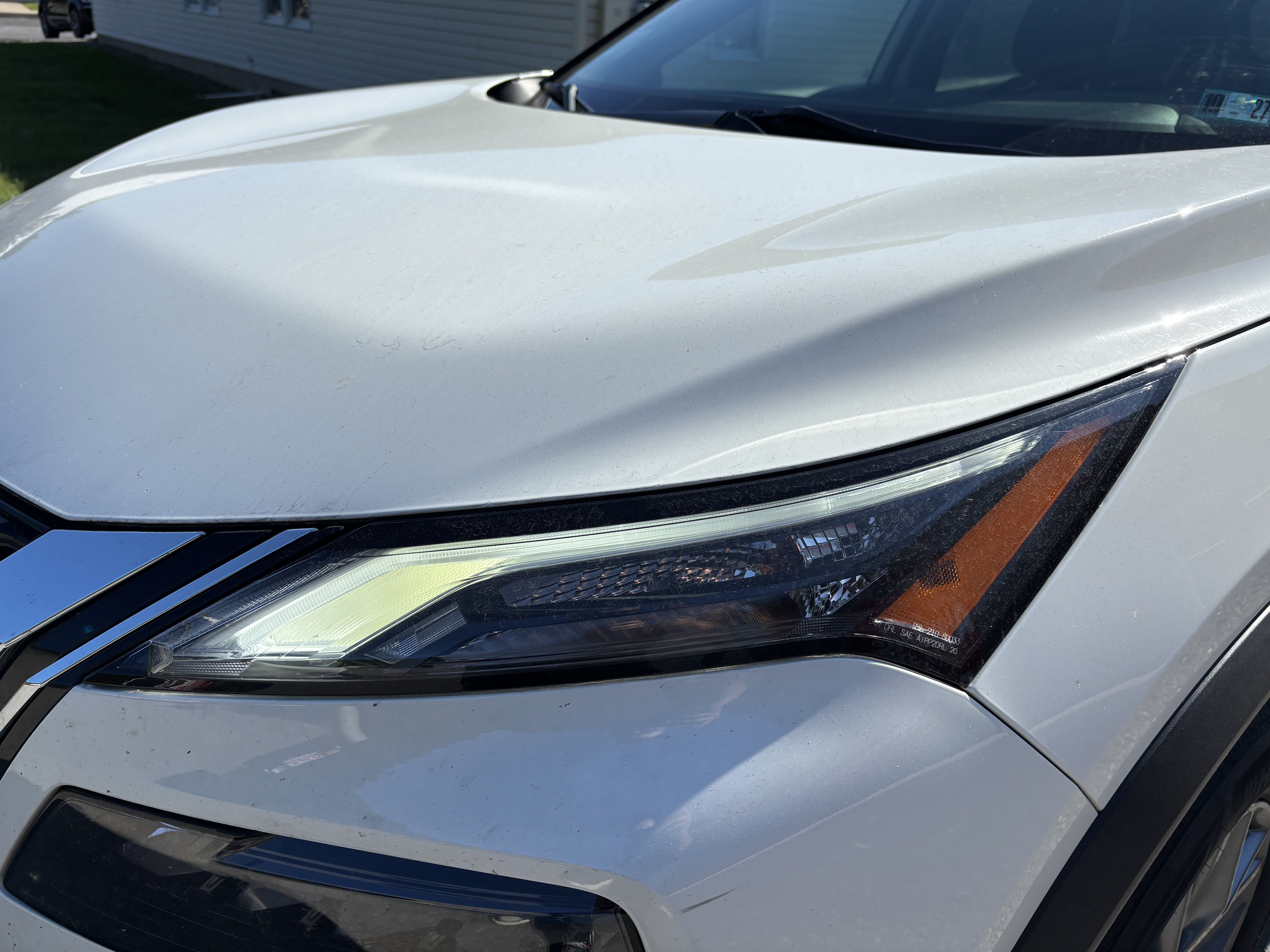 Used 2023 Nissan Rogue S AWD/4WD image 10