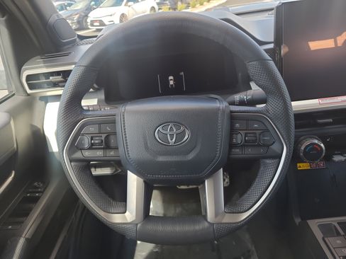 Certified 2024 Toyota Tacoma TRD Sport w/ TRD Sport Upgrade Package image 21