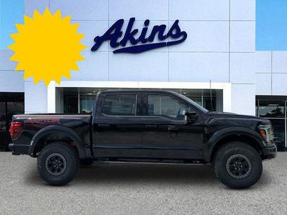New 2025 Ford F150 Raptor