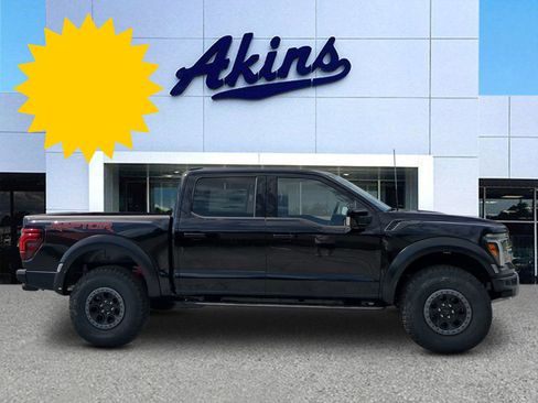 New 2025 Ford F150 Raptor image 1