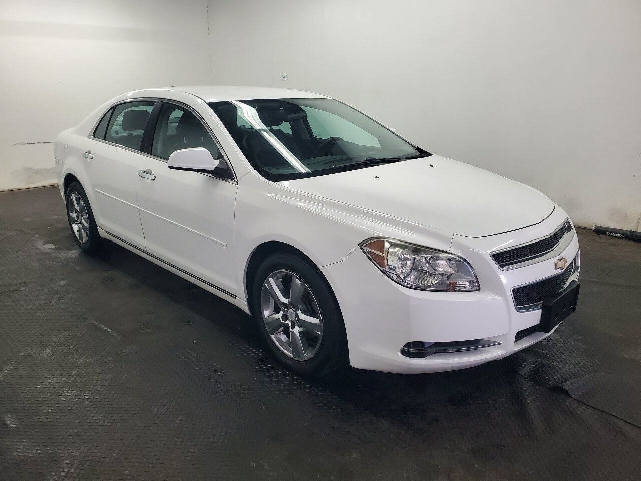 Used 2012 Chevrolet Malibu LT FWD image 3