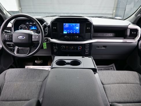 Used 2023 Ford F150 XL w/ Trailer Tow Package AWD/4WD image 15