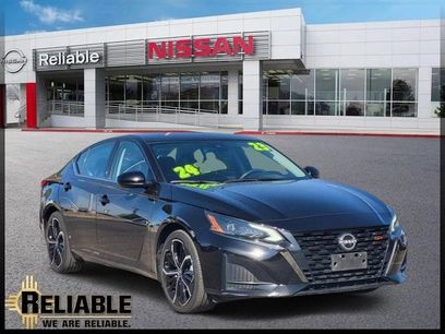Certified 2023 Nissan Altima 2.5 SR
