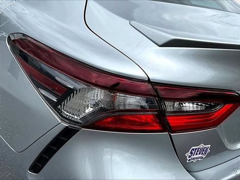 Used 2024 Toyota Camry SE w/ Audio Upgrade Package FWD image 24