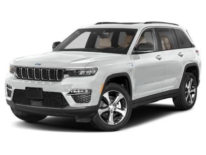 Used 2024 Jeep Grand Cherokee Limited 4xe