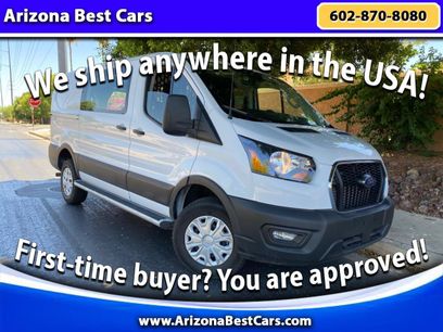 Used 2025 Ford Transit 250 Low Roof w/ Exterior Upgrade Package