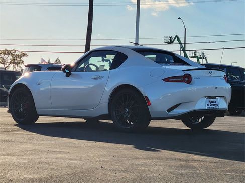 New 2025 MAZDA MX-5 Miata RF Club w/ Weather Package image 2