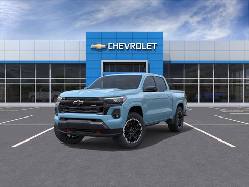 New 2026 Chevrolet Colorado Z71 w/ Technology Package AWD/4WD image 8