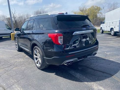 Used 2020 Ford Explorer Platinum image 6