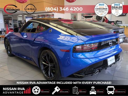 New 2024 Nissan Z Performance w/ Floor Mat Package image 6