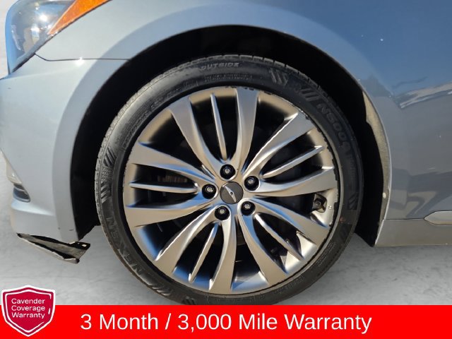 Used 2017 Genesis G80 5.0 Ultimate RWD image 23