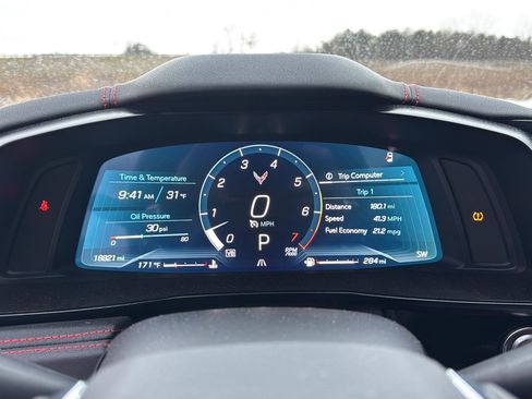 Used 2023 Chevrolet Corvette Stingray Coupe w/ Z51 Performance Package image 16