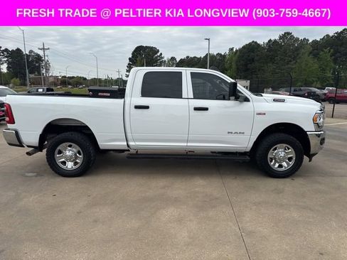 Used 2022 RAM 2500 Tradesman w/ Safety Group image 9