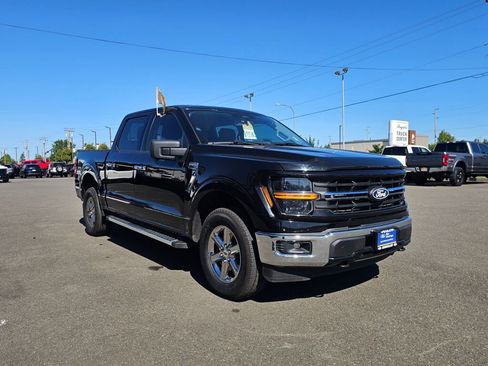 Certified 2024 Ford F150 XLT AWD/4WD image 4