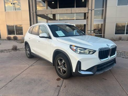 Used 2023 BMW X1 xDrive28i AWD/4WD image 10