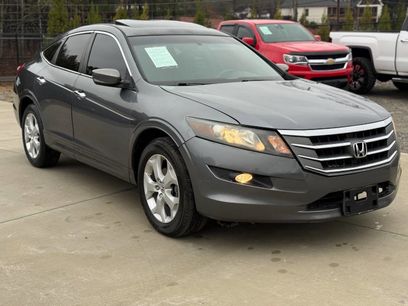 Used 2010 Honda Crosstour EX-L