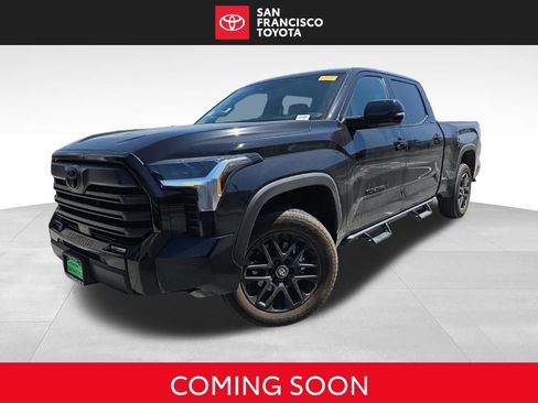 Certified 2026 Toyota Tundra Limited w/ Nightshade Package AWD/4WD image 1