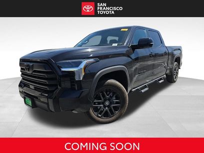 Certified 2026 Toyota Tundra Limited w/ Nightshade Package