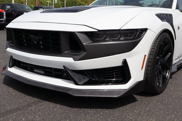 Used 2024 Ford Mustang Dark Horse w/ Dark Horse Handlin Package RWD image 22