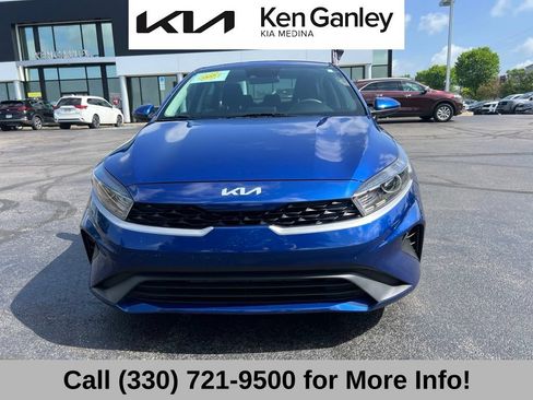 Certified 2023 Kia Forte LXS FWD image 20