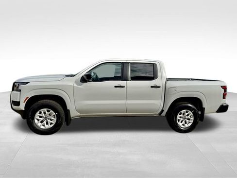 New 2026 Nissan Frontier S w/ Tow Package AWD/4WD image 4