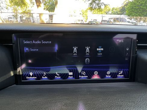 Used 2022 Lexus RC 300 F Sport w/ Navigation Package image 24