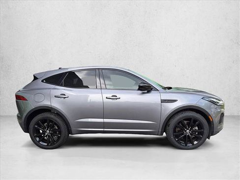Used 2024 Jaguar E-PACE R-Dynamic SE AWD/4WD image 4