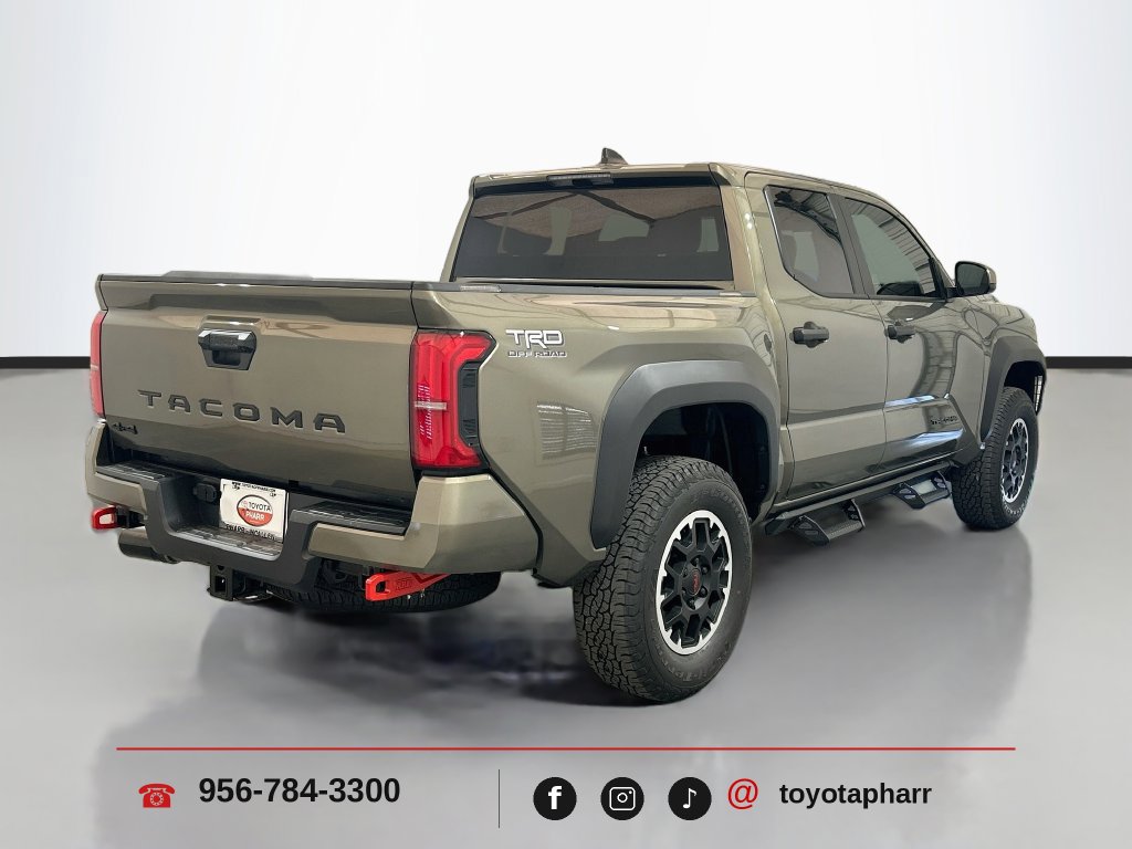 New 2026 Toyota Tacoma TRD Off-Road AWD/4WD image 4