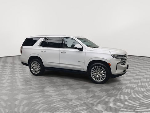 Certified 2023 Chevrolet Tahoe High Country w/ Premium Package AWD/4WD image 47