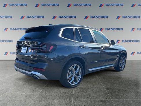 Used 2023 BMW X3 xDrive30i image 5