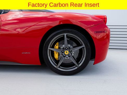 Used 2015 Ferrari 458 Spider RWD image 28