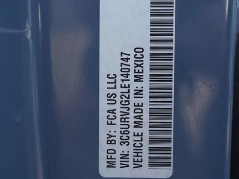 Used 2020 RAM ProMaster 3500 FWD image 26